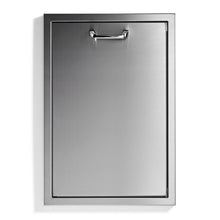 Lynx Professional 20-Inch Trash &amp; Recycle Rollout (2 Bins Included) - L20TR
