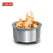 X Series Smokeless Fire Pit
