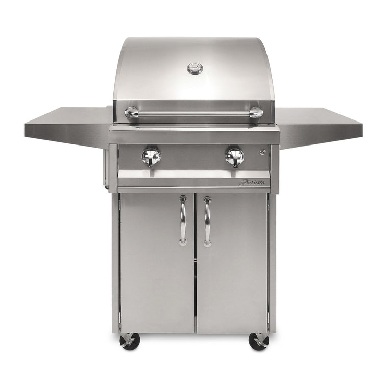 Artisan American Eagle 26-Inch Propane Gas Freestanding Grill - AAEP-26C-LP