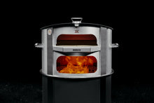 Live-Fire Pizza Oven