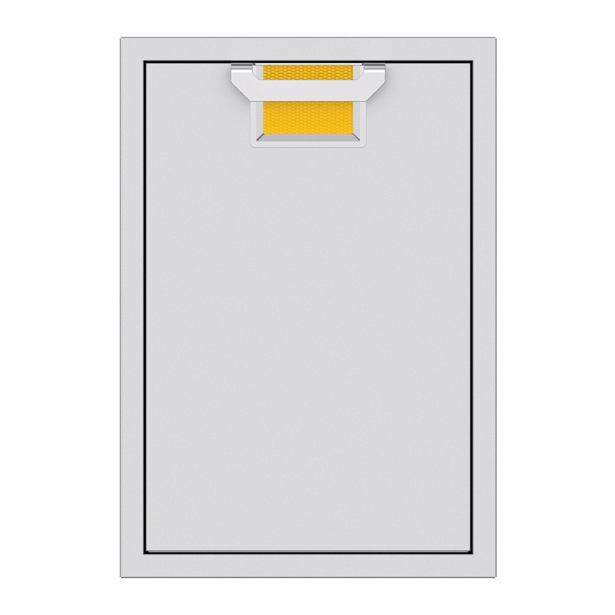 Aspire by Hestan 20-Inch Roll Out Trash Storage Drawer (Sol Yellow) - AETRC20-YW