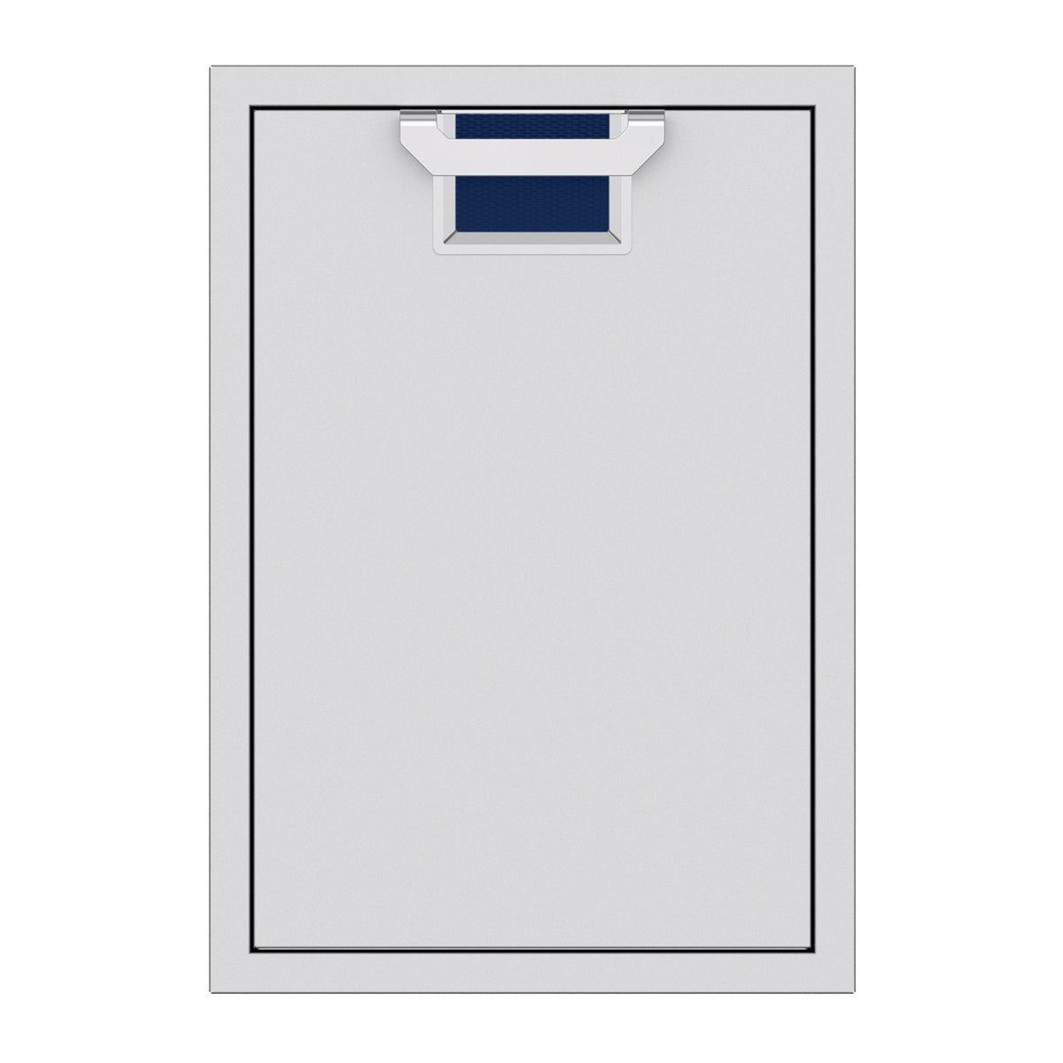 Aspire by Hestan 20-Inch Roll Out Trash Storage Drawer (Orion Dark Blue) - AETRC20-DB