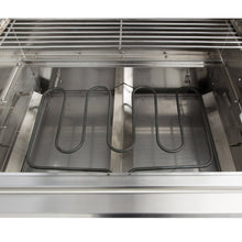 Electri-Chef Emerald 24-Inch 3520 Volt Electric Tabletop Grill - 4400-EC-336-TT-24
