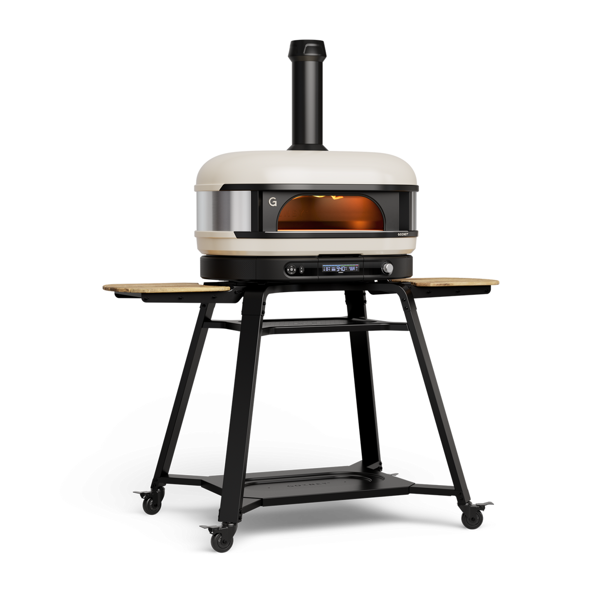 Dome XL (Gen 2) and Stand Bundle - Hybrid Fuel Propane