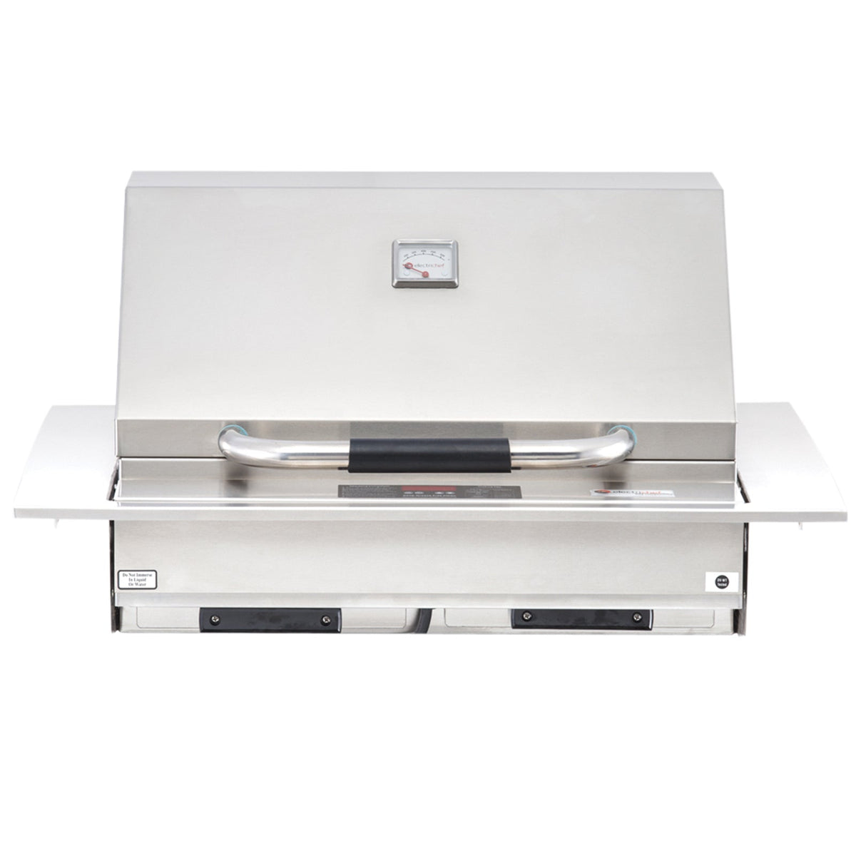 Electri-Chef Ruby 32-Inch 5280 Volt Electric Built-In Grill With Single Temperature Control - 4400-EC-448-I-S-32