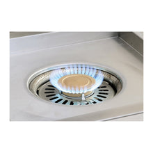 Alfresco 24-Inch Natural Gas Built-In Versa Power Cooker - AXEVP-NG