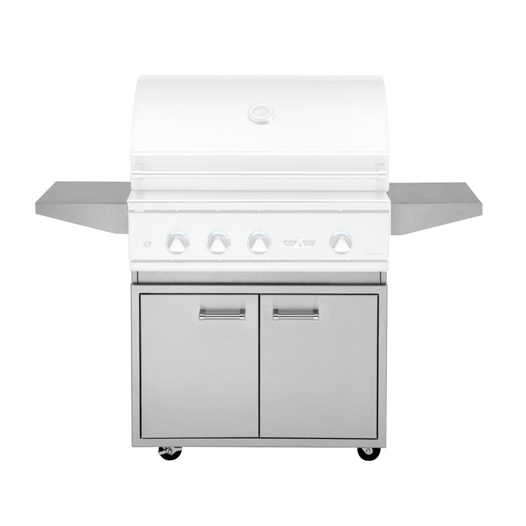 Delta Heat 32-Inch Grill Base - DHGB32-C