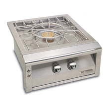 Alfresco 24-Inch Natural Gas Built-In Versa Power Cooker - AXEVP-NG