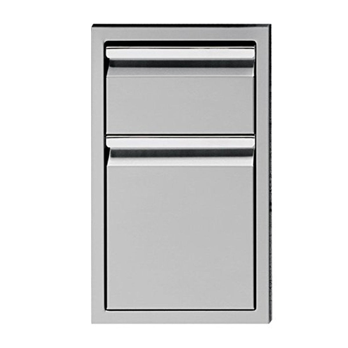 Twin Eagles 19-Inch Double Storage Drawer - TESD192-B