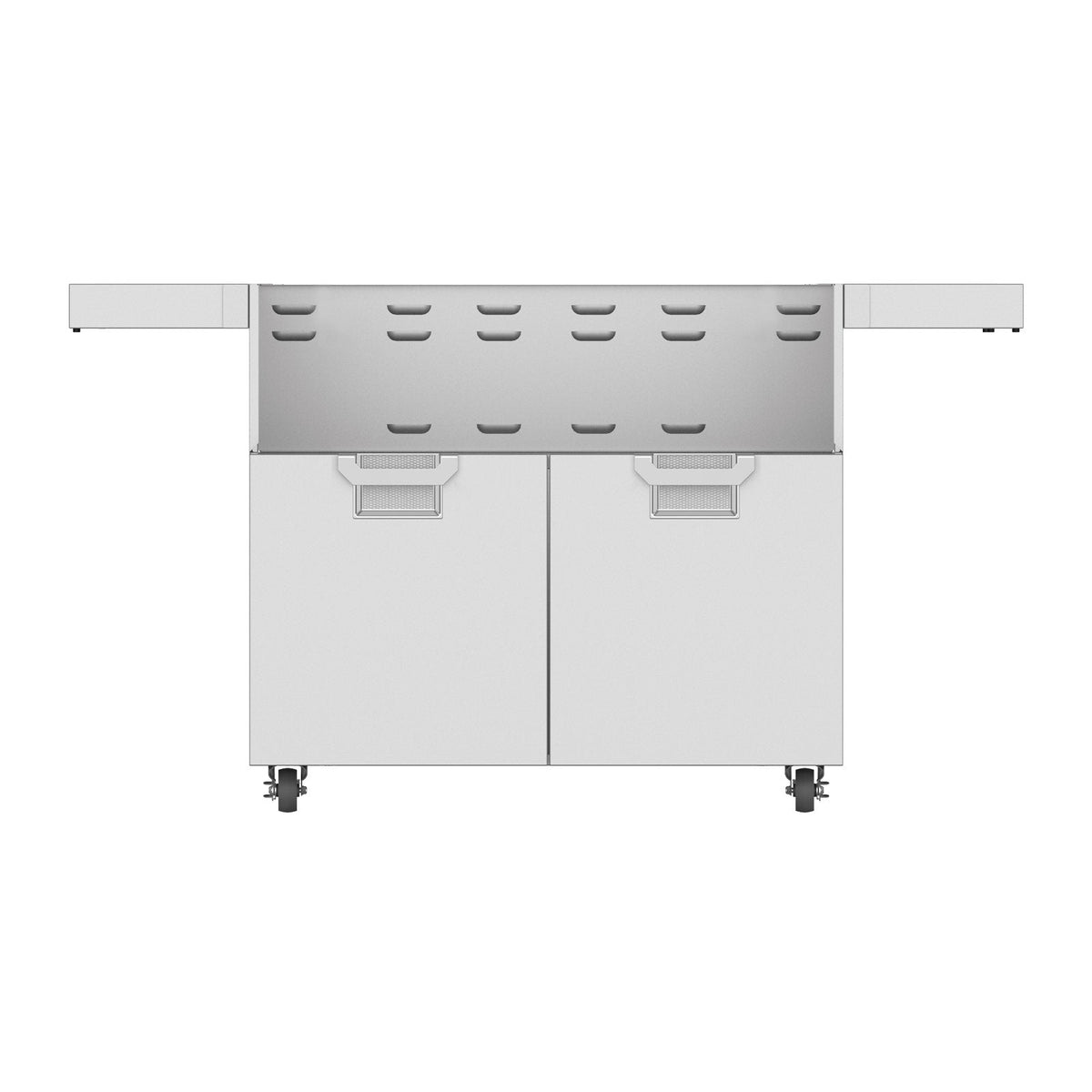 Aspire by Hestan 42-Inch Double Door Cart (Stainless Steel) - ECD42