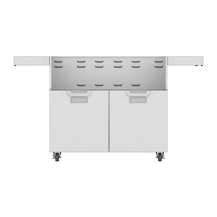 Aspire by Hestan 42-Inch Double Door Cart (Stainless Steel) - ECD42