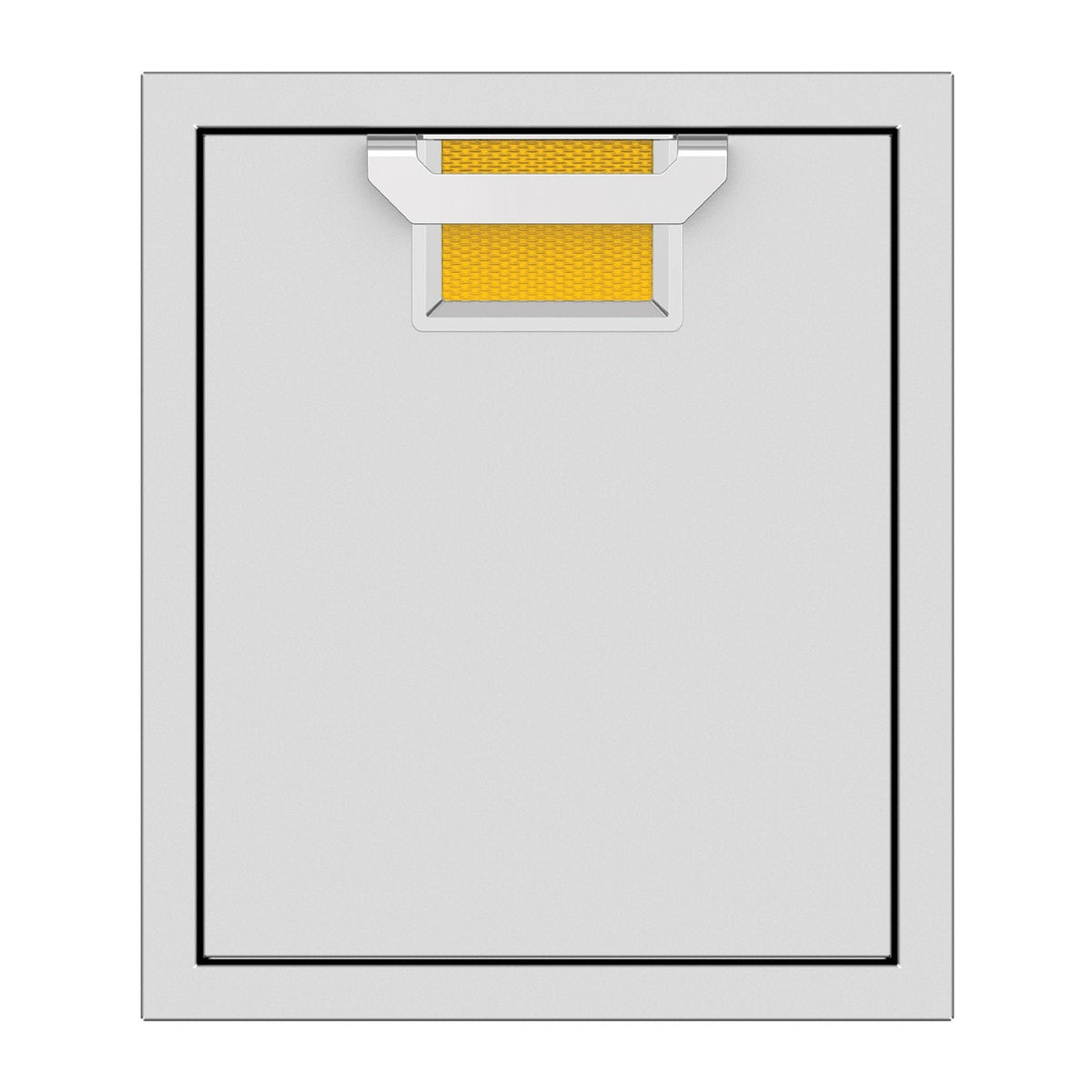 Aspire by Hestan 18-Inch Single Access Door w/ Left Hinge (Sol Yellow) - AEADL18-YW