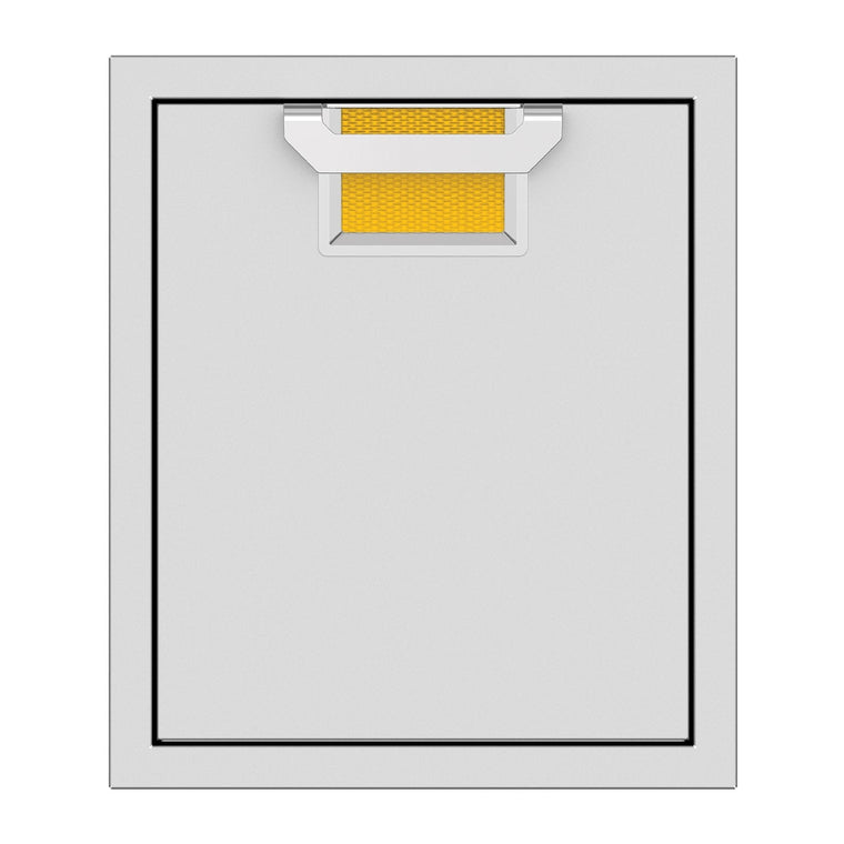 Aspire by Hestan 18-Inch Single Access Door w/ Left Hinge (Sol Yellow) - AEADL18-YW