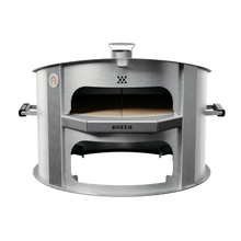 Live-Fire Pizza Oven (Second)