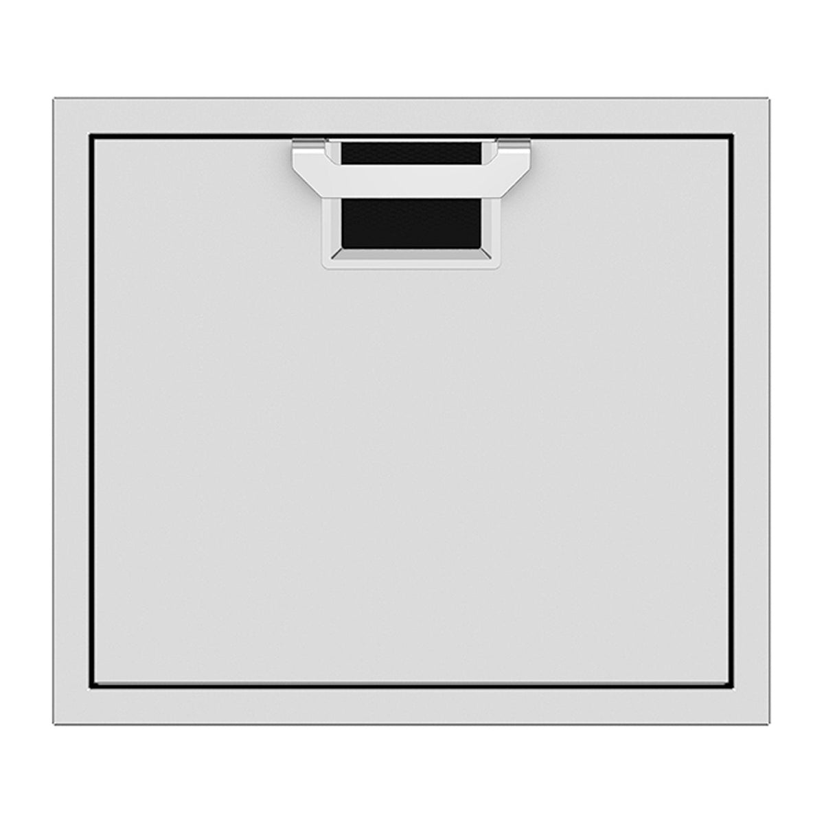 Aspire by Hestan 24-Inch Single Access Door w/ Left Hinge (Stealth Black) - AEADL24-BK