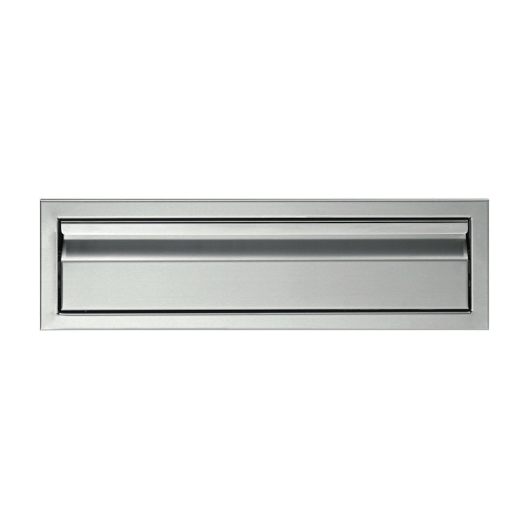 Twin Eagles 24-Inch Griddle Plate Storage Drawer - TESD24GP-B