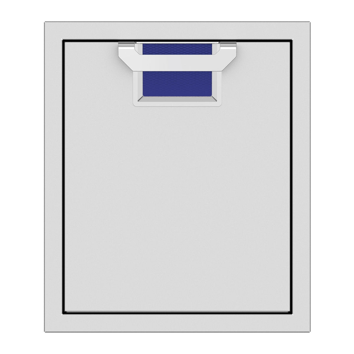 Aspire by Hestan 18-Inch Single Access Door w/ Right Hinge (Prince Blue) - AEADR18-BU