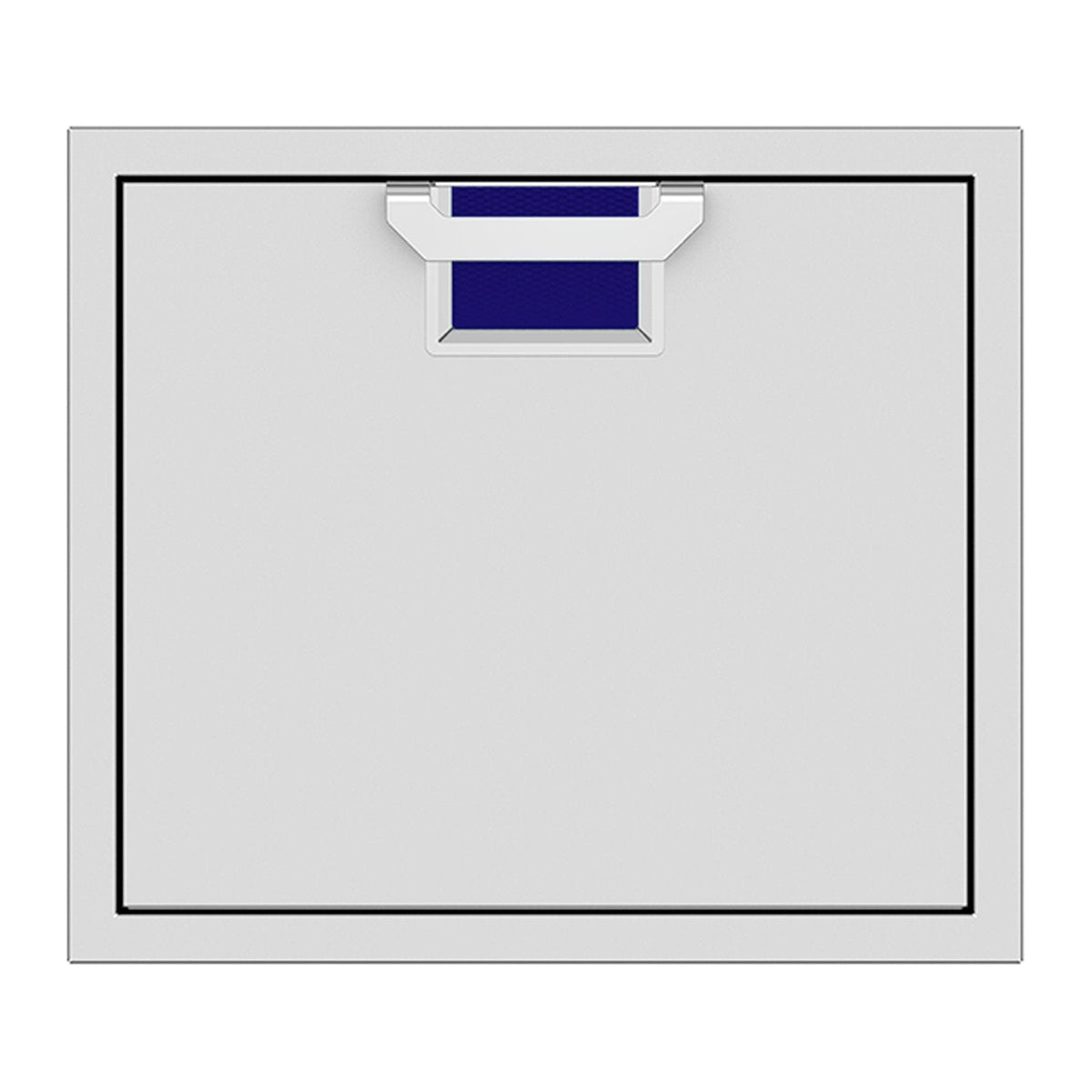 Aspire by Hestan 24-Inch Single Access Door w/ Left Hinge (Orion Dark Blue) - AEADL24-DB