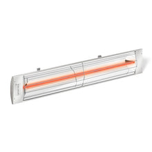 Infratech C-Series 39-Inch Single Element 240 Volt, 2000 Watt, 8.3 Amp Outdoor Heater in Gray - C2024GR