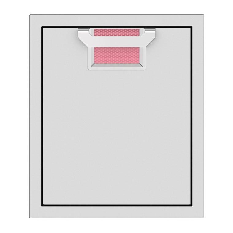 Aspire by Hestan 18-Inch Single Access Door w/ Right Hinge (Reef Pink) - AEADR18-PK