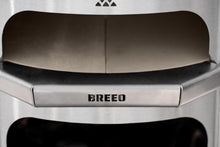 Live-Fire Pizza Oven