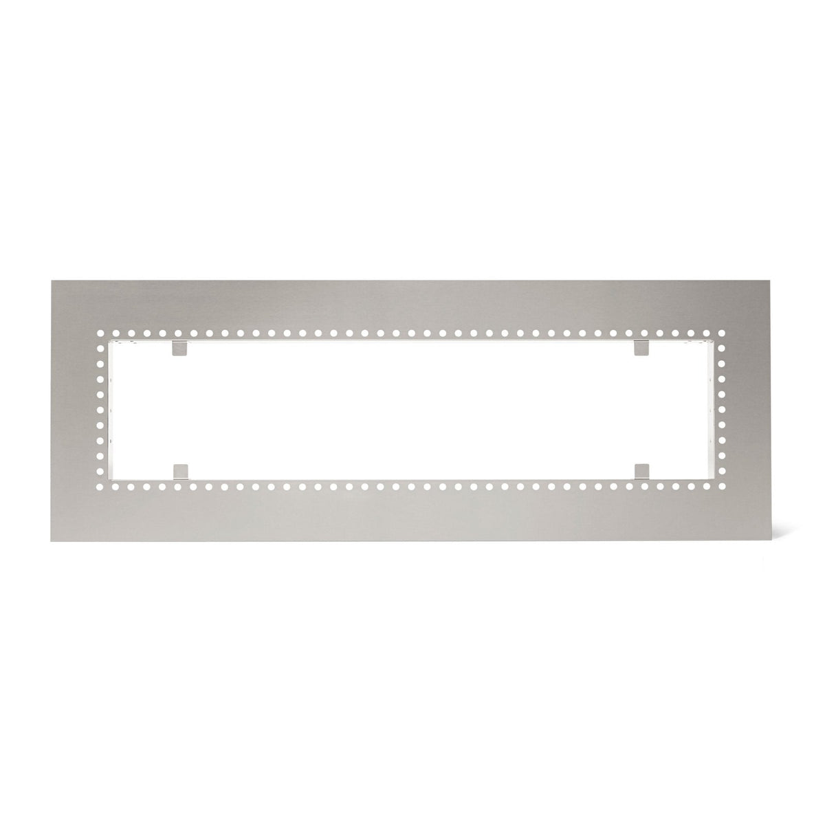 Infratech 33-Inch W and WD Series Heater Flush Mount Frame (Stainless Steel) - 18 2295