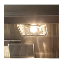 Artisan Professional 36-Inch Propane Gas Built-In Gill w/ Rotisserie and Lights - ARTP-36-LP