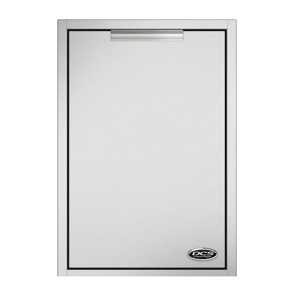 DCS 20-Inch Roll-Out Trash &amp; Recycle Bin w/ Soft Close - TB1-20