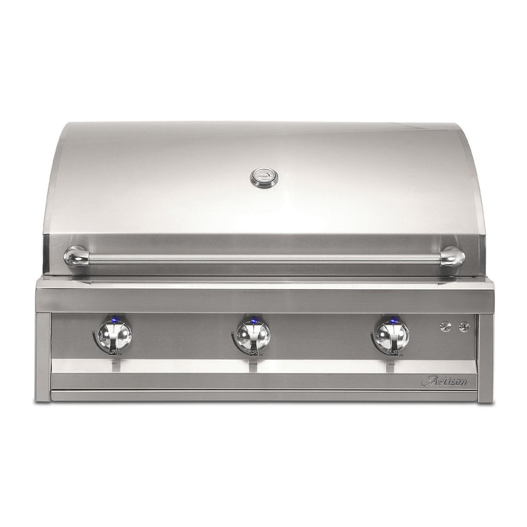 Artisan American Eagle 36-Inch Propane Gas Built-In Grill - AAEP-36-LP