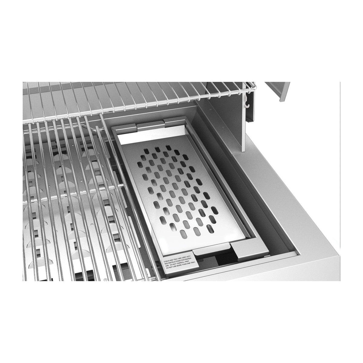 Aspire by Hestan Charcoal Tray for Hestan &amp; Aspire Grills - AGCT