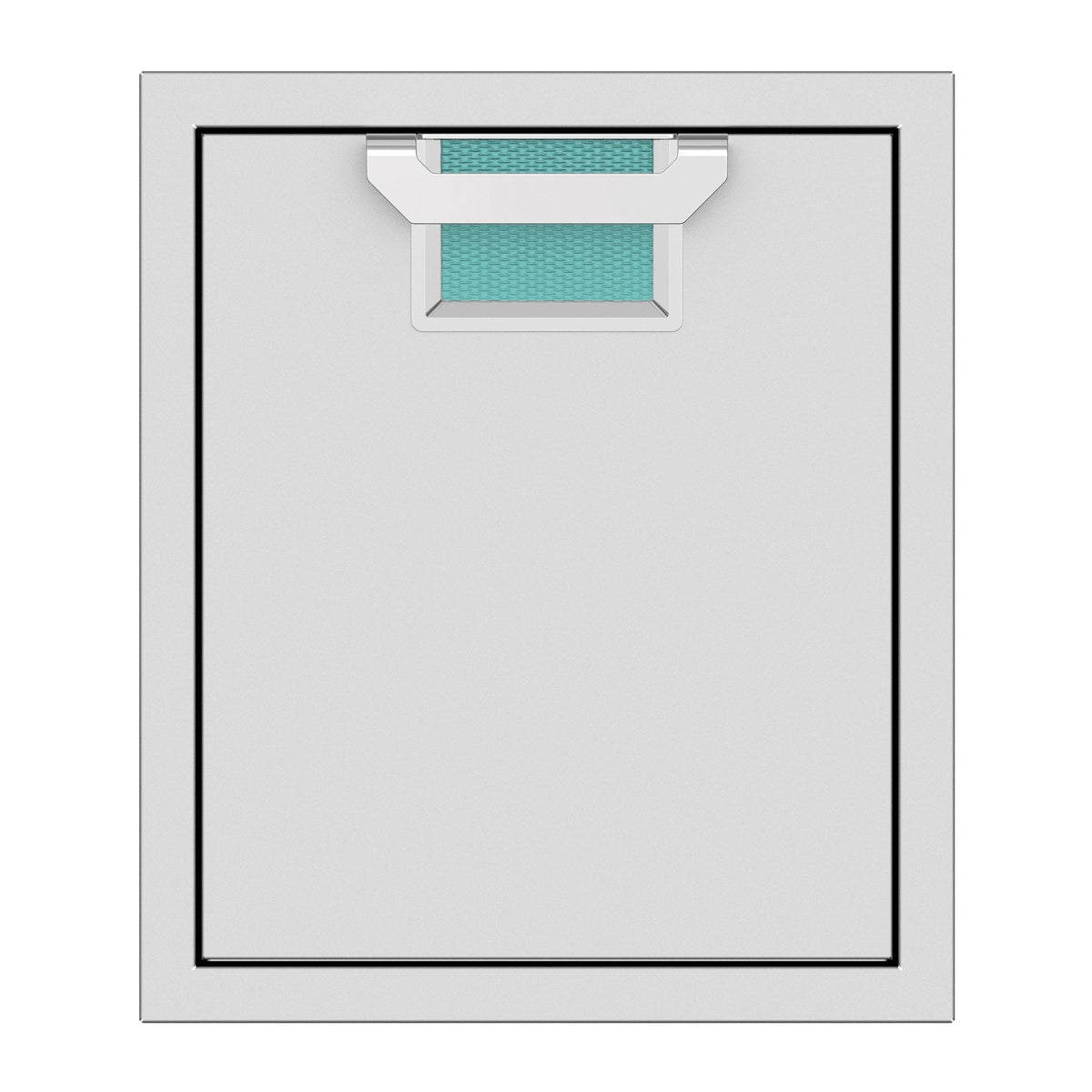 Aspire by Hestan 18-Inch Single Access Door w/ Right Hinge (Bora Bora Turquoise) - AEADR18-TQ
