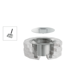 Fire Pit Insert Bundle