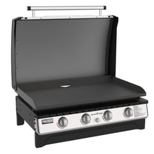 36" Drop-in Griddle with Hood (Propane)