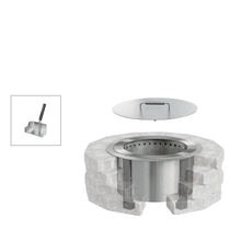 Fire Pit Insert Bundle