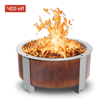 X Series Smokeless Fire Pit