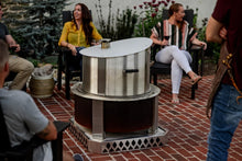 Live-Fire Pizza Oven