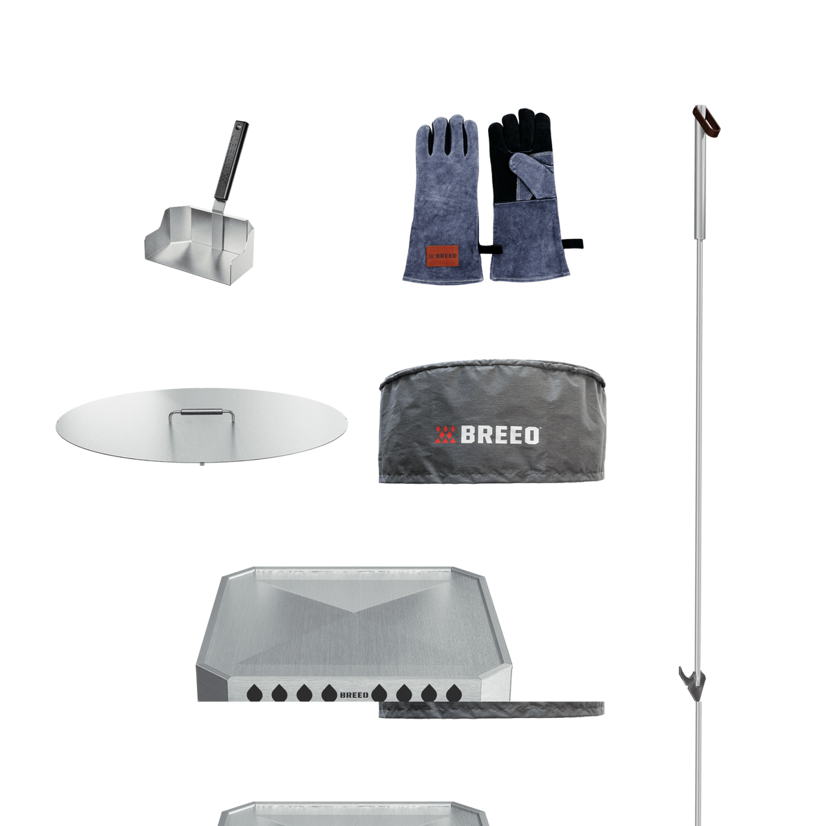 X 30 Essential Accessories Bundle