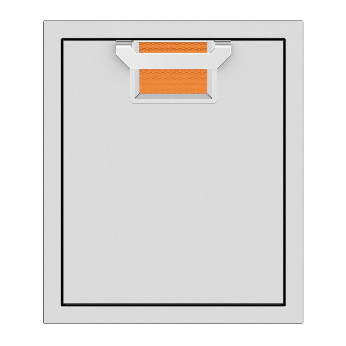 Aspire by Hestan 18-Inch Single Access Door w/ Left Hinge (Citra Orange) - AEADL18-OR