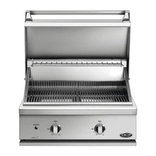 DCS Series 7 Heritage 30-Inch Propane Gas Built-In Grill - BGC30-BQ-L