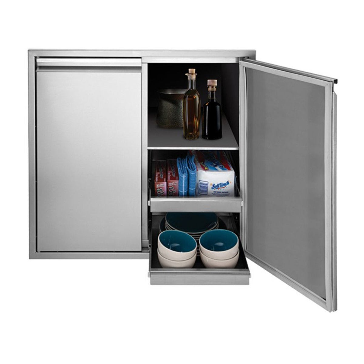 Twin Eagles 36-Inch Dry Storage (Tall) - TEDS36T-B