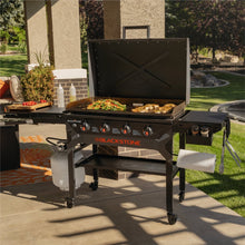 36" Griddle with Hood Bundle