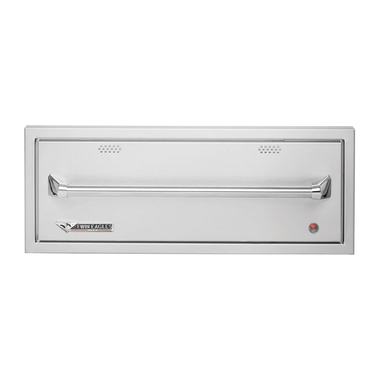 Twin Eagles 30-Inch Warming Drawer - TEWD30-C