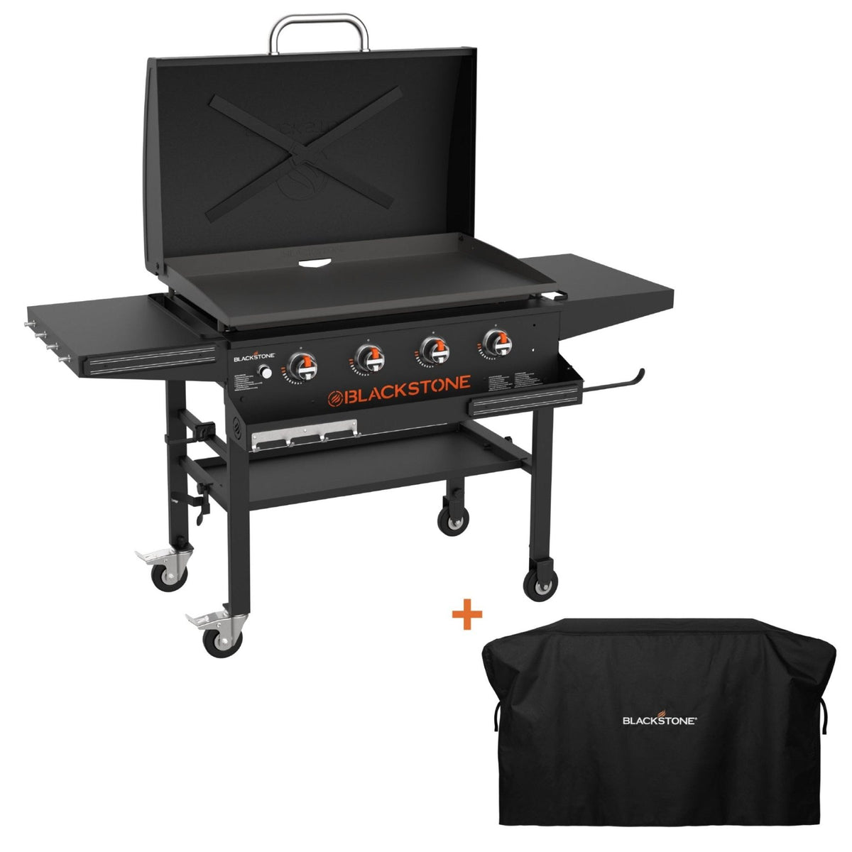 Original 36” Griddle with Hood Bundle