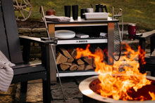 X Series Total Patio Fire Pit Bundle