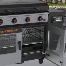 Bronco 36” Griddle Vertical Pellet Smoker Combo