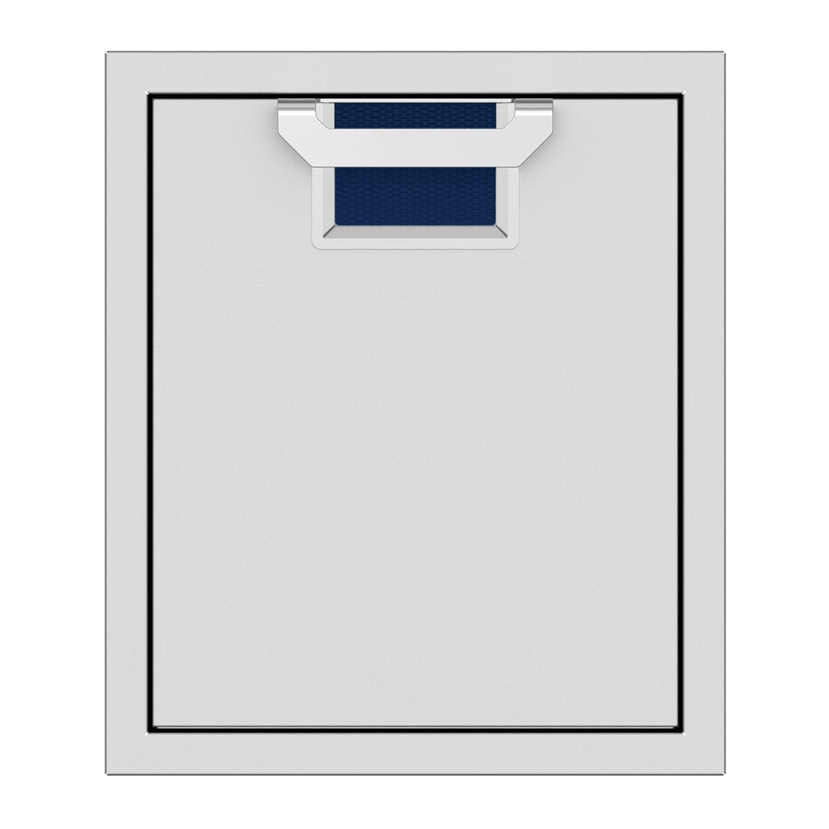 Aspire by Hestan 18-Inch Single Access Door w/ Left Hinge (Orion Dark Blue) - AEADL18-DB
