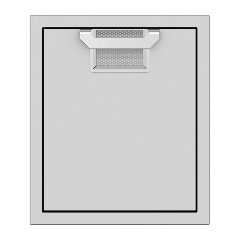 Aspire by Hestan 18-Inch Single Access Door w/ Right Hinge (Stainless Steel) - AEADR18