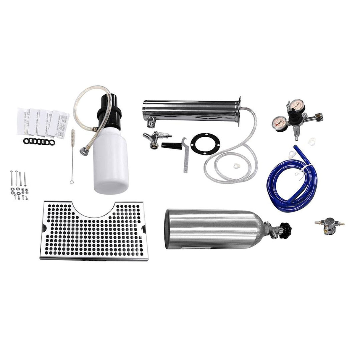 Marvel Beer Single Tap Kit w/ Co2 Tank - S42418645