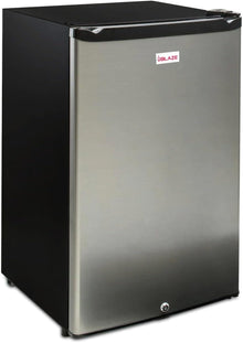 Blaze 20-Inch Stainless Front 4.5 Cu. ft. Refrigerator with Recessed Handle - BLZ-SSRF126