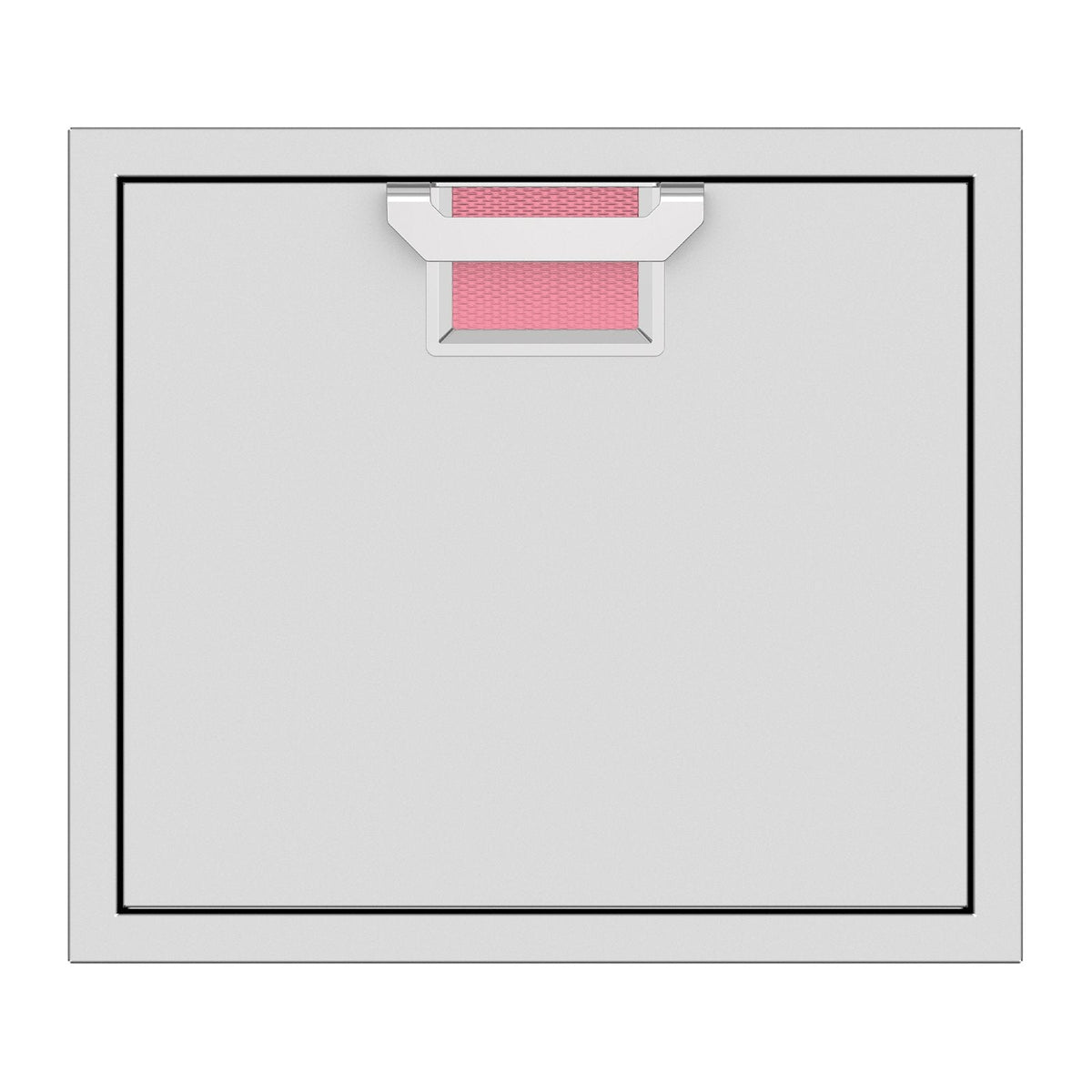 Aspire by Hestan 24-Inch Single Access Door w/ Right Hinge (Reef Pink) - AEADR24-PK